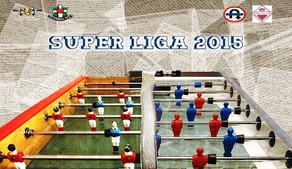 Super Liga 2015